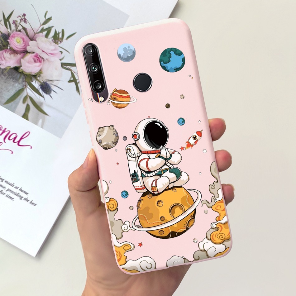 Huawei Y7P ART-L28 ART-L29 แมวน่ารัก ไดโนเสาร์ เป็ด นักบินอวกาศ เคสเจลลี่ การ์ตูน Y7P 2020 ซิลิโคน TPU นิ่ม ราคา ถูกที่สุด ดีลบีเคเค แกลเลอรีภาพที่ 6
