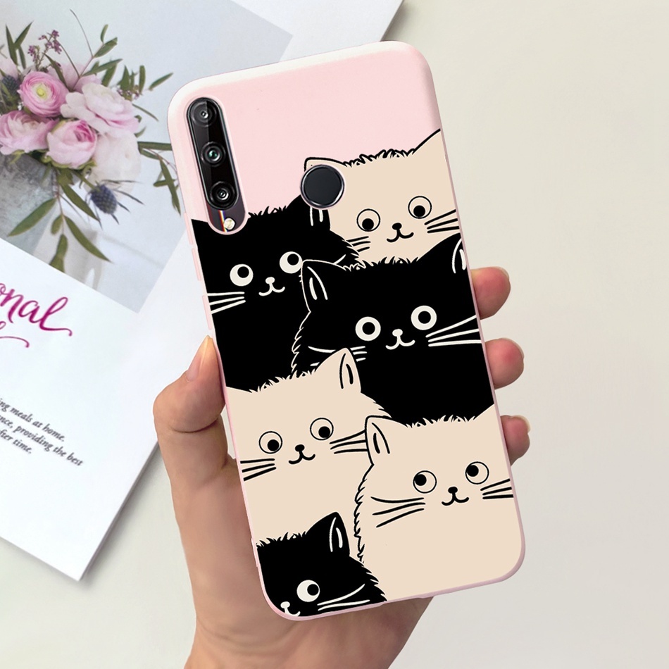 Huawei Y7P ART-L28 ART-L29 แมวน่ารัก ไดโนเสาร์ เป็ด นักบินอวกาศ เคสเจลลี่ การ์ตูน Y7P 2020 ซิลิโคน TPU นิ่ม ราคา ถูกที่สุด ดีลบีเคเค แกลเลอรีภาพที่ 8