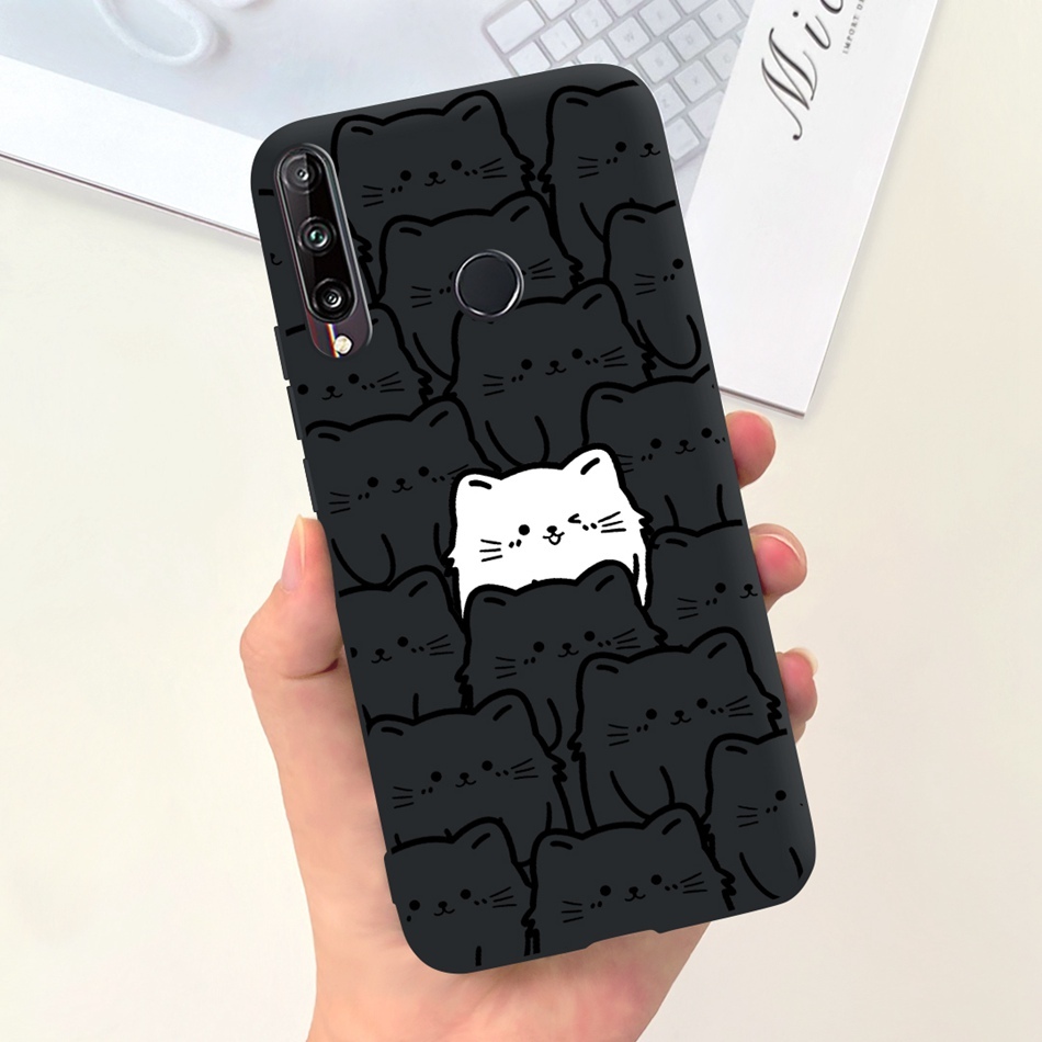 Huawei Y7P ART-L28 ART-L29 แมวน่ารัก ไดโนเสาร์ เป็ด นักบินอวกาศ เคสเจลลี่ การ์ตูน Y7P 2020 ซิลิโคน TPU นิ่ม ราคา ถูกที่สุด ดีลบีเคเค แกลเลอรีภาพที่ 4