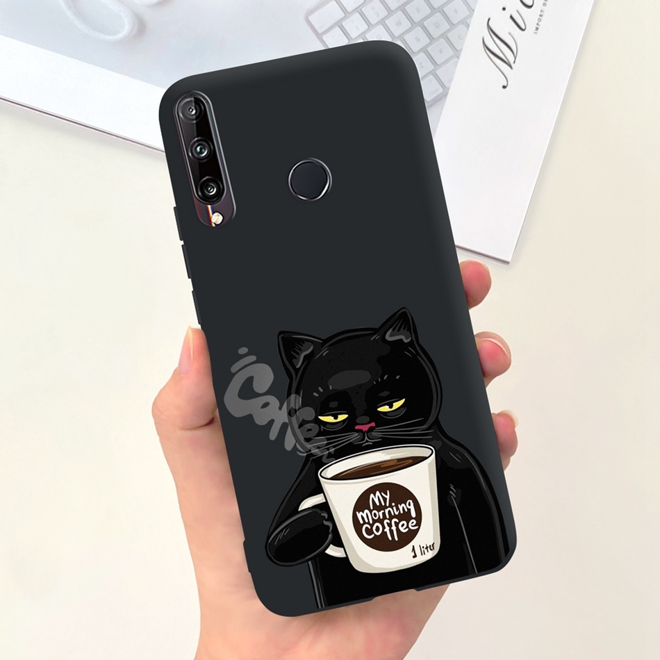 Huawei Y7P ART-L28 ART-L29 แมวน่ารัก ไดโนเสาร์ เป็ด นักบินอวกาศ เคสเจลลี่ การ์ตูน Y7P 2020 ซิลิโคน TPU นิ่ม ราคา ถูกที่สุด ดีลบีเคเค แกลเลอรีภาพที่ 7