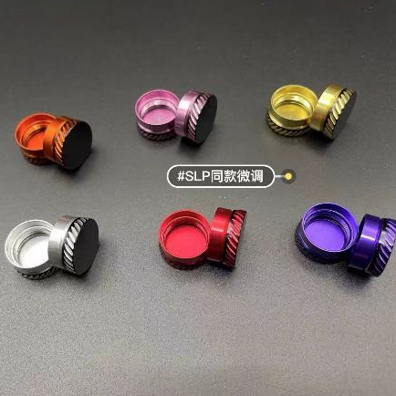 ลูกบิดปรับละเอียด สําหรับ ForSLP Daiwa daiwaSTEEZ CT SV TW STEEZ SV TW 20-21-22 Alpha Zilong Cat Like