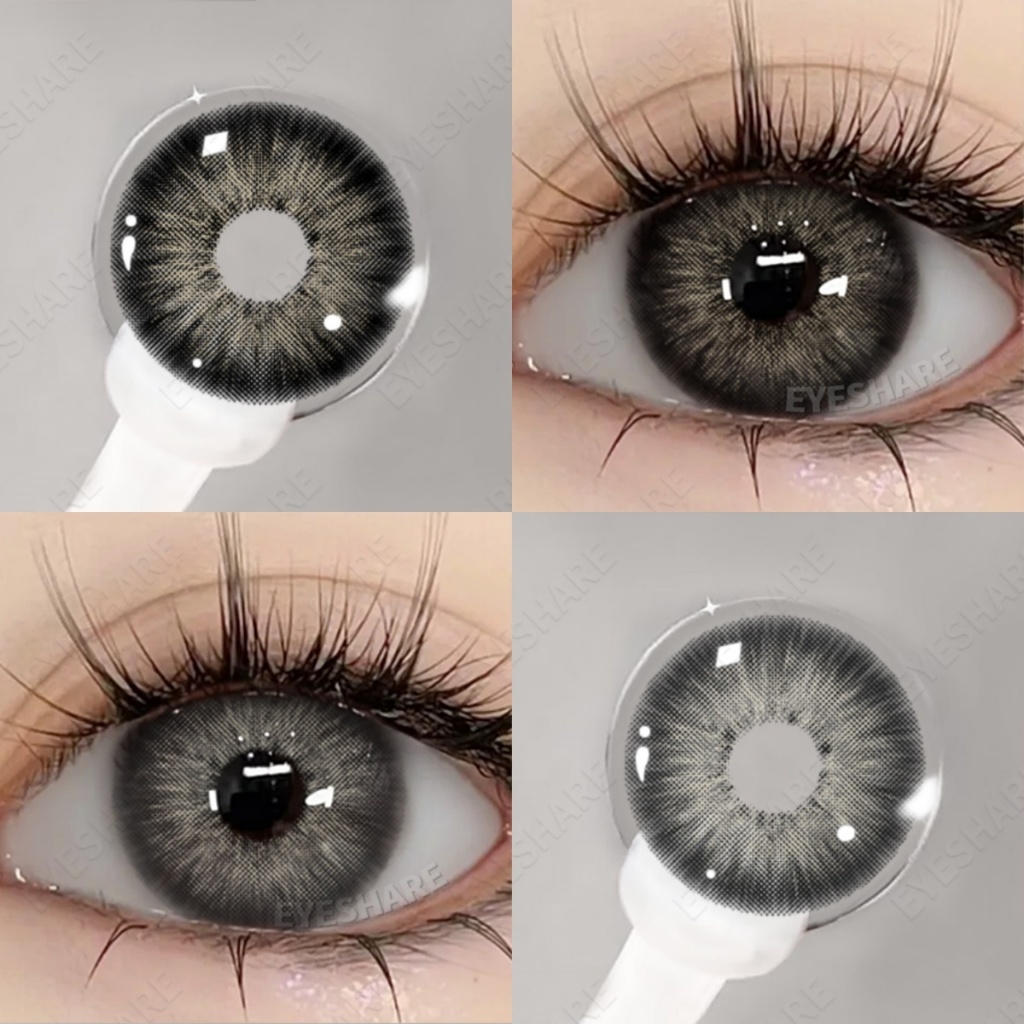 Eyeshare คอนแทคเลนส์ 14.2 มม. 2 ชิ้น
