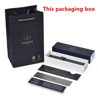 ปากกาสลักชื่อฟรี Parker IM Ballpoint Pen ปากกาลูกลื่น ปากกาเจล เส้น Jotter Ballpoint Pen / ฟรี! สลักชื่อ+ห่อของขวัญ