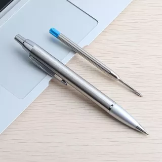 ปากกาสลักชื่อฟรี Parker IM Ballpoint Pen ปากกาลูกลื่น ปากกาเจล เส้น Jotter Ballpoint Pen / ฟรี! สลักชื่อ+ห่อของขวัญ