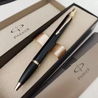 ปากกาสลักชื่อฟรี Parker IM Ballpoint Pen ปากกาลูกลื่น ปากกาเจล เส้น Jotter Ballpoint Pen / ฟรี! สลักชื่อ+ห่อของขวัญ