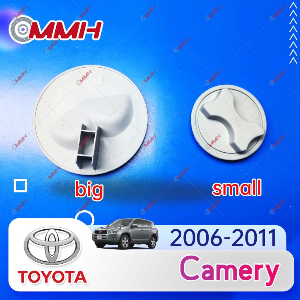 ฝาครอบไฟหน้า สําหรับ Toyota Camry ACV40 ACV41 (06-11)