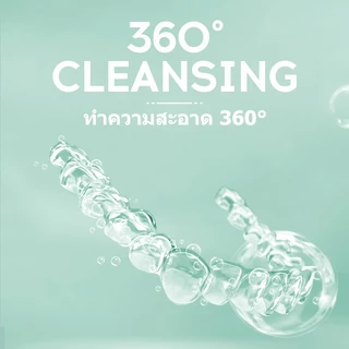 MEYARN ฆ่าเชื้อ 99.9% ละลายในน้ำเย็นภายใน 2 นาที เม็ดฟู่ทําความสะอาดรีเทนเนอร์และฟันปลอม 30 ชิ้น