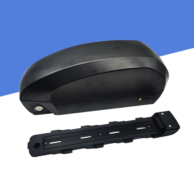 กล่องแบตเตอรี่ E-bike Super73 พร้อมนิกเกิล 48V สําหรับ 21700 56 ชิ้นแบตเตอรี่แพ็ค DIY ซ่อมชุดแบตเตอรี่จักรยานไฟฟ้ากล่องเปล่า