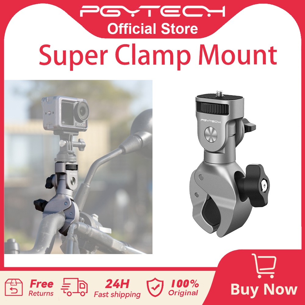 【ร้านค้าอย่างเป็นทางการ】PGYTECH ชุดยึดกล้องสำหรับมอเตอร์ไซค์ชุดยึดกล้องกล้องกล้องกล้องกล้องกล้องกล้องกล้องกล้องกล้องกล้องกล้องกล้องกล้องกล้องกล้องกล้องกล้องกล้องกล้อง