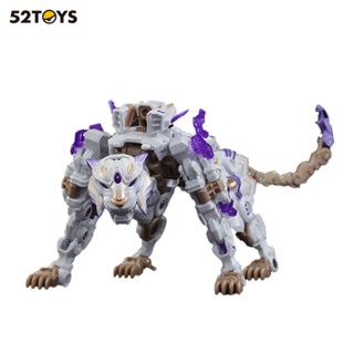 52TOYS INFINITYBOX IB-03 BAIHU Mecha Deformation Action Figu…