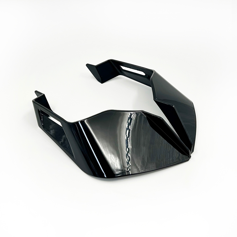 ใช ้ ได ้ กับ Honda CBR650r CBR650F รถจักรยานยนต ์ ดัดแปลงปีกคงที ่ ตกแต ่ งสปอยเลอร ์ ปีก - รูปที่ 4