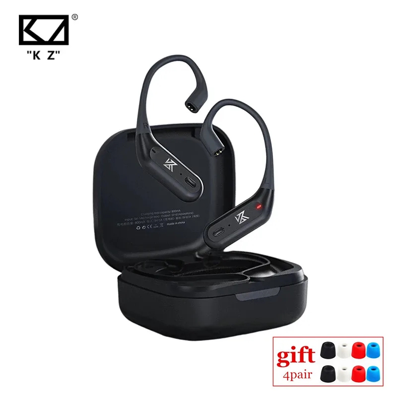 Kz AZ09 Pro อัพเกรดหูฟังไร้สาย บลูทูธ 5.2 สายเคเบิลเชื่อมต่อหูฟังไร้สาย