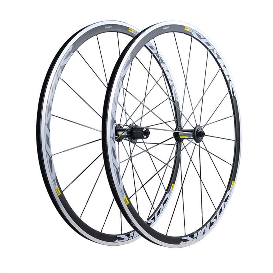 Litepro 700C Road Bike Cosmic Wheel 30mm Rims Aluminium Alloy 20 Holes V Brake 8/9/10/11 Speed 1770g
