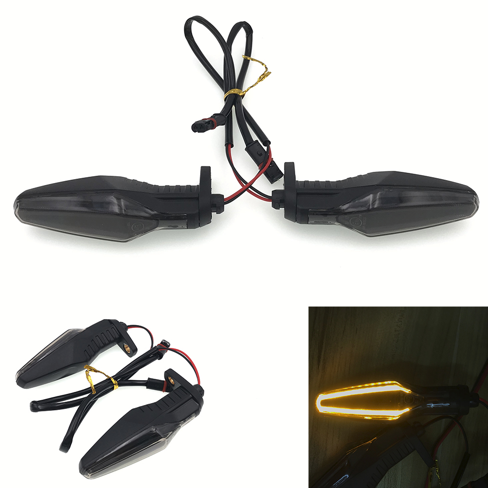 ไฟเลี้ยว LED สําหรับรถจักรยานยนต์ BMW R1250GS ADV S1000R S1000XR F900R F900XR R 1250 GS Adventure R1200GS F850GS F750GS S 1000 RR