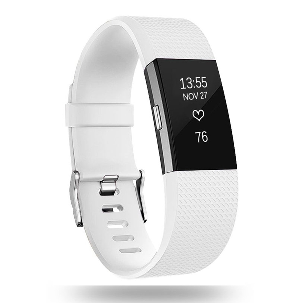 สายนาฬิกาข้อมือ แบบเปลี่ยน สําหรับ Fitbit Charge 2 Fitbit Charge 2
