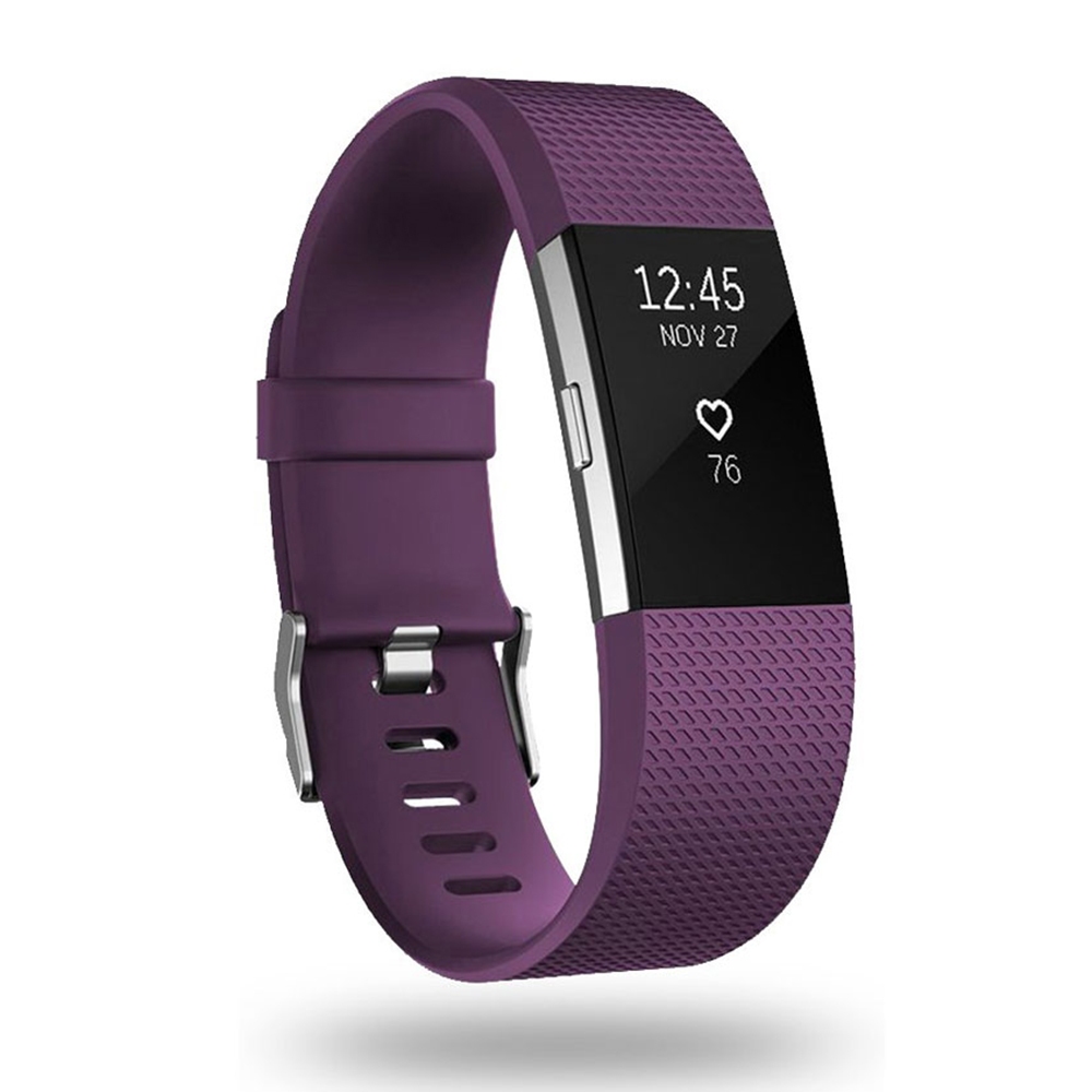 สายนาฬิกาข้อมือ แบบเปลี่ยน สําหรับ Fitbit Charge 2 Fitbit Charge 2