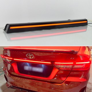 ไฟท้าย LED 3-in-1 สําหรับ Toyota Yaris Ativ Vios 2022-2024 1…