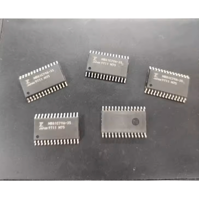 New original MB81C79A-35 SOP28 wide body