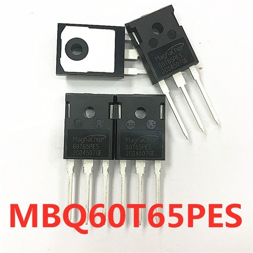 1 ชิ้น 60T65PES TO-247 60T65 MBQ60T65PES MBQ60T65PESTH MBQ60T65 60T65FDSC TO247 60A 650V IGBT เครื่อ