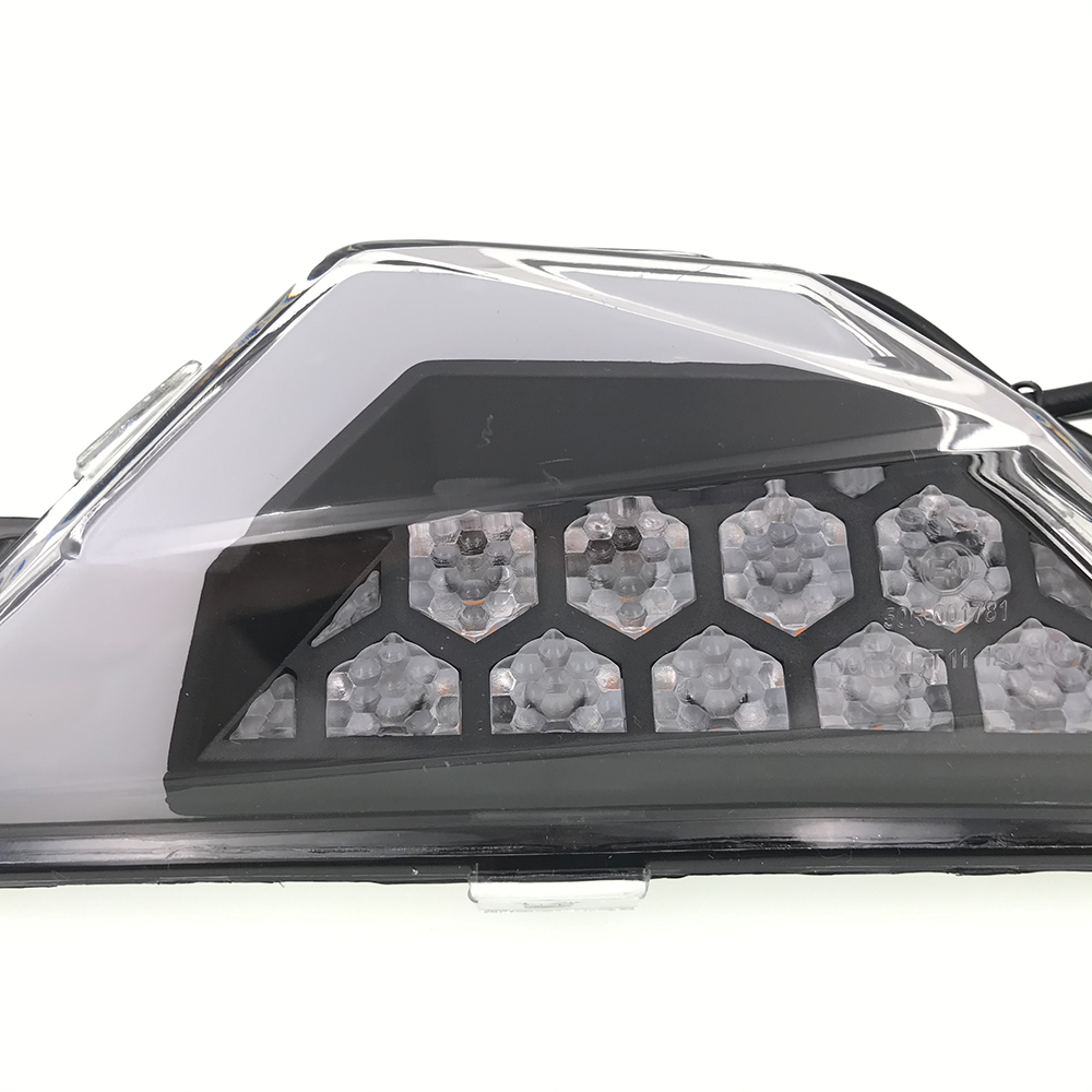 ไฟเลี้ยว LED สําหรับรถจักรยานยนต์ KAWASAKI Ninja 250 300 400 650 1000 Z1000SX ZX-25R ZX-6R ZX-4R ZX25R ZX4R ZX6R ER-6F - รูปที่ 3
