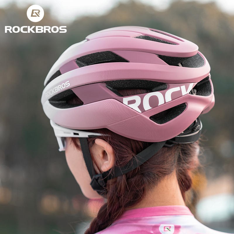 [Fulfilled by Shopee]Rockbros หมวกกันน็อค เพื่อความปลอดภัย สําหรับขี่จักรยานเสือภูเขา