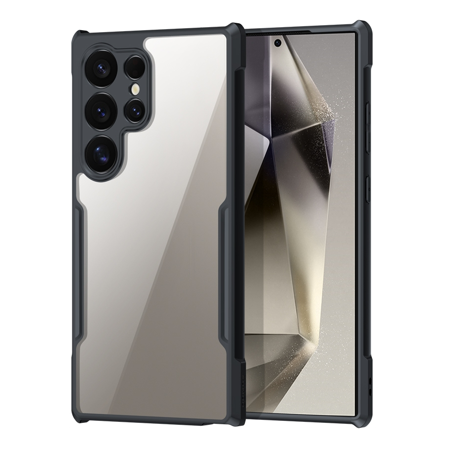 เคส s24 ultra Samsung S24/S24 Plus/S24 Ultra XUNDD เคส ถุงลมนิรภัย กันกระแทก ขอบนิ่ม ป้องกันลายนิ้วมือ เคสป้องกัน