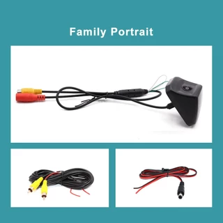 Ccd AHD 1080P ระบบจอดกล้องมองหลัง สําหรับ Toyota Hilux Vigo Pickup 2004~2019 AN10 AN20 AN30 AN120 AN130 2.8 DC GD-6 4X4