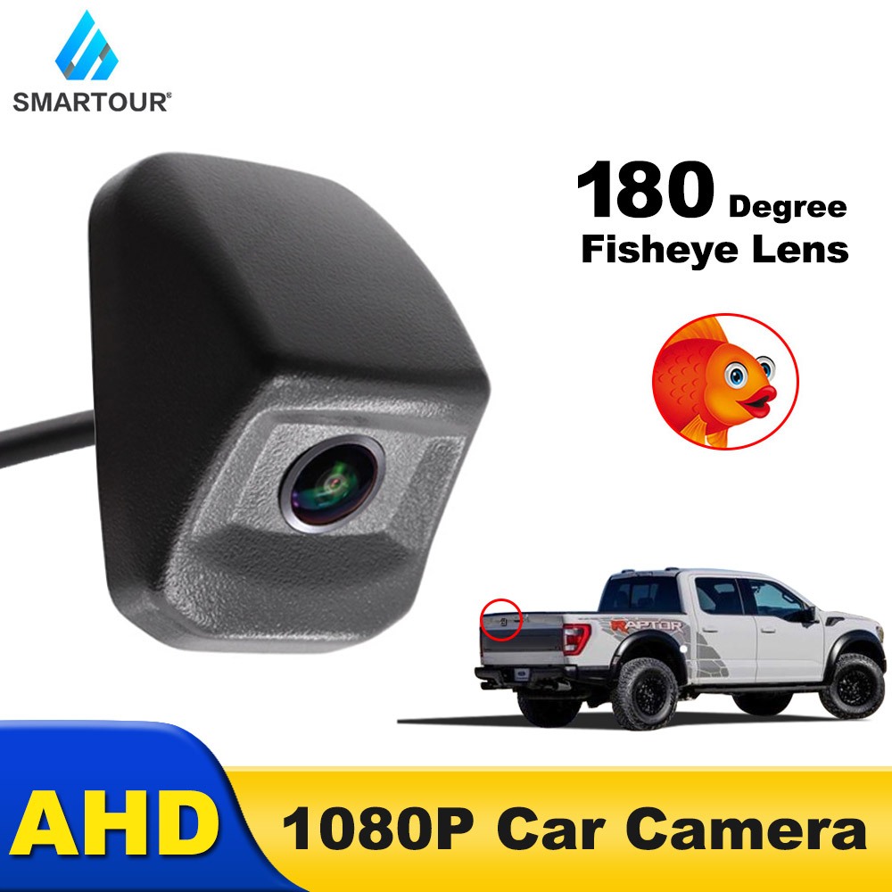 Ccd AHD 1080P ระบบจอดกล้องมองหลัง สําหรับ Toyota Hilux Vigo Pickup 2004~2019 AN10 AN20 AN30 AN120 AN130 2.8 DC GD-6 4X4