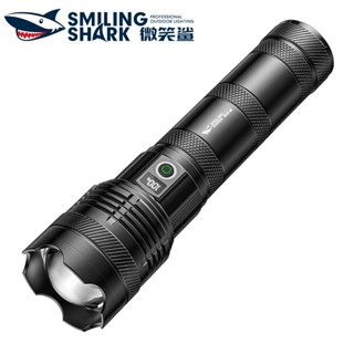 Smilingshark SD7147 ไฟฉาย led 10000lm สว่างมาก 8 โหมด สีขาว …