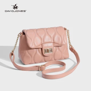 David Jones Paris กระเป๋าถือ กระเป๋าสะพายไหล่ สําหรับสตรี