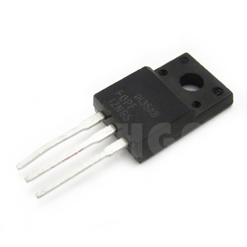 5 ชิ้น FQPF12N65 SVD12N65F 12N65 TO-220F ในสต็อก