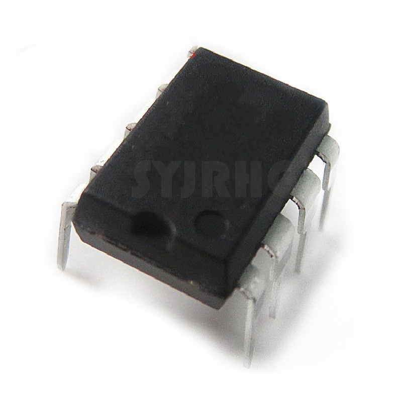 10 ชิ้น/ล็อตใหม่ NE555 NE555P NE555N PRECISION TIMERS IC DIP-8 ในสต็อก