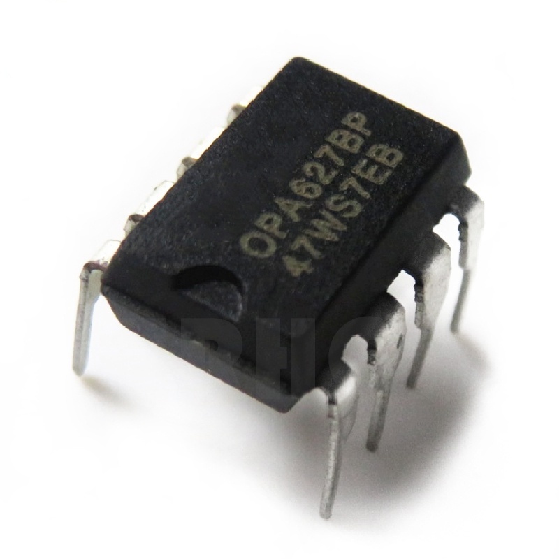 2 ชิ้น/ล็อต OPA627AP OPA627BP OPA627 DIP-8 ในสต็อก