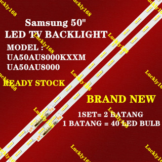 Ua50au8000 UN50AU8000 UA50AU8100G UA50AU8100 Samsung 50 
