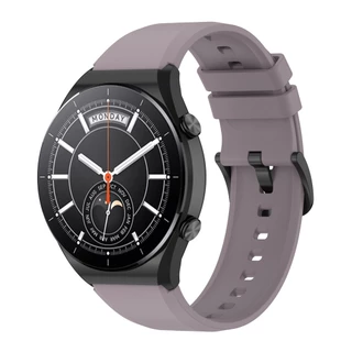 สําหรับ Xiaomi Mi Watch S1 สมาร์ทวอท์ช 22 มม.สร้อยข้อมือซิลิโคนสําหรับ Mi Watch S1 เปลี่ยนสายรัดข้อมือ Correa