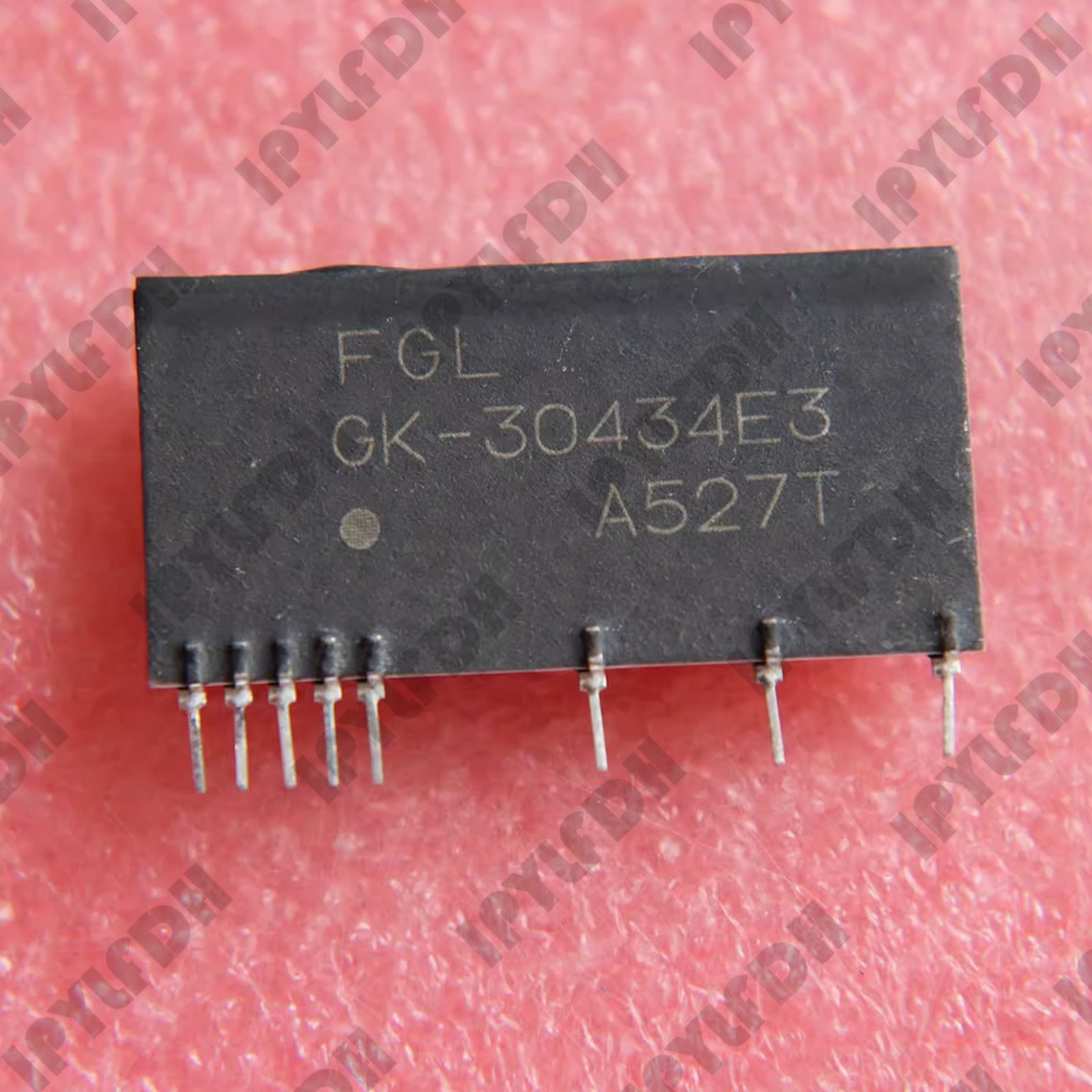 GK-30434E3 GK-30434E2 GK-30434E4 ฟิล์มหนา Hybrid IC