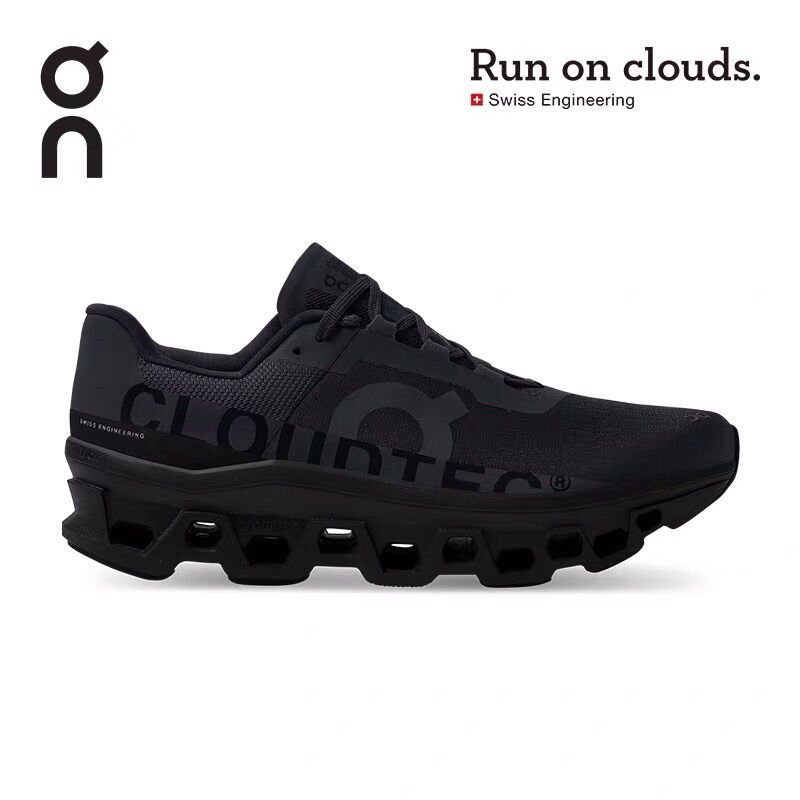 On Cloudmonster รองเท้าวิ่งมาราธอน สําหรับผู้ชาย และผู้หญิง