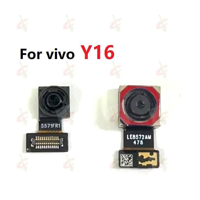 กล้องหน้า สําหรับ vivo Y16 V2204 V2214 กล้องหลัง