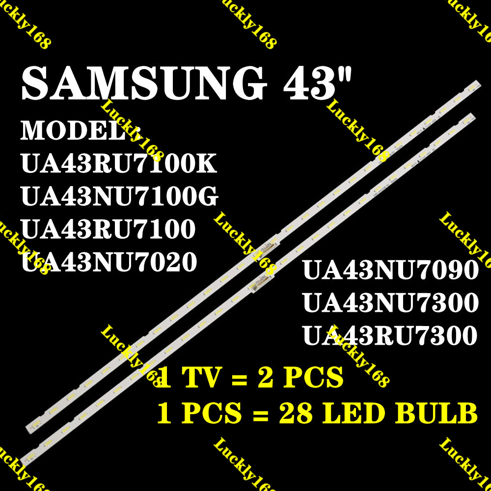 UA43NU7100 UA43RU7100K SAMSUNG UA43RU7100G UA43NU7020 UA43NU7090 UA43NU7300 UA43RU7300 43INCH LED TV