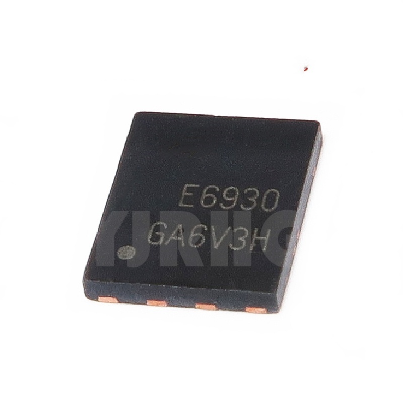 5 ชิ้น AOE6930 E6930 QFN-8 ในสต็อก