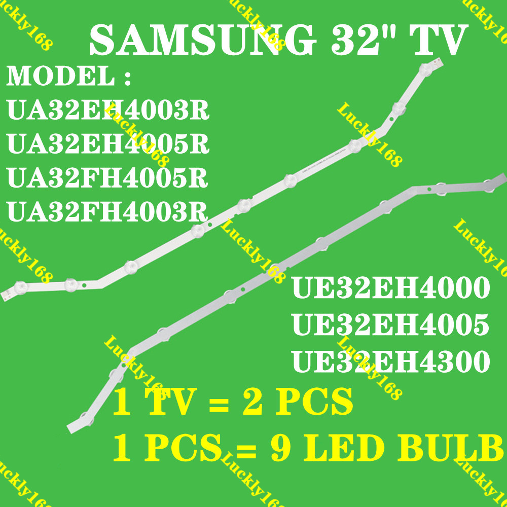 2 UA32EH4003R ใหม่ PCS UA32EH4005R UA32FH4005R UN32EH4003F UA32FH4003R SAMSUNG 32 INCH LED (32) 32 "