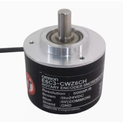 Omron Encoder E6C3-CWZ5GH CWZ6CH CWZ3EH 1024 1,000P/R CWZ1XH
