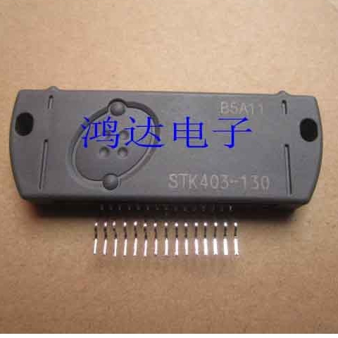 นําเข้าแบรนด์ใหม่เดิม stk403-130 stk403-130ย โมดูลฟิล์มหนา