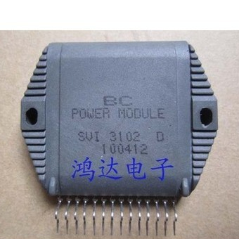 โมดูลขยายเสียง SVI3102 SVI3102A SVI3102D SVI3102B SVI3102C