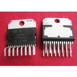 [3 ชิ้น] L298N วงจรรวมชิปไดรฟ์ IC Stepper Motor