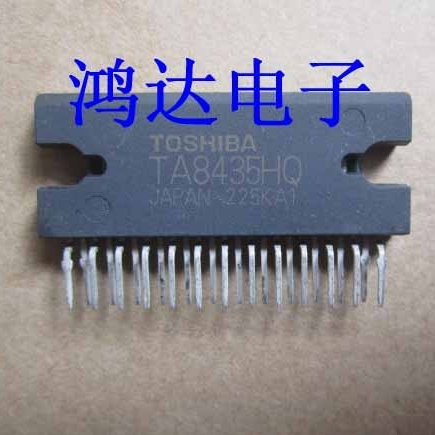 นําเข้า Toshiba ยี่ห้อใหม่ TA8435H TA8435HQ Stepper Motor Driver ชิป ZIP-25