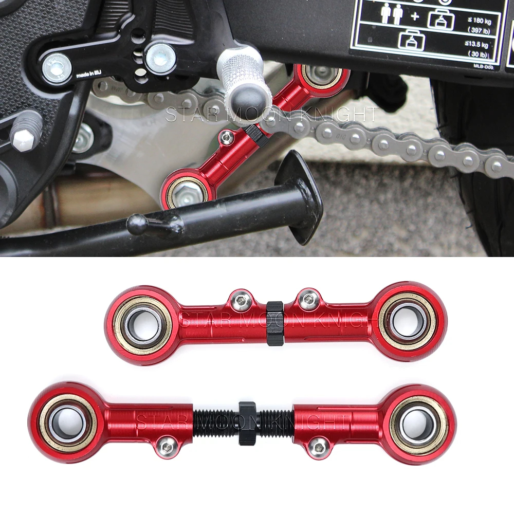 ชุดตัวเชื่อมโช๊คอัพหลัง ปรับได้ อุปกรณ์เสริม สําหรับ Honda Hornet 750 CB750 CB 750 Hornet 2023