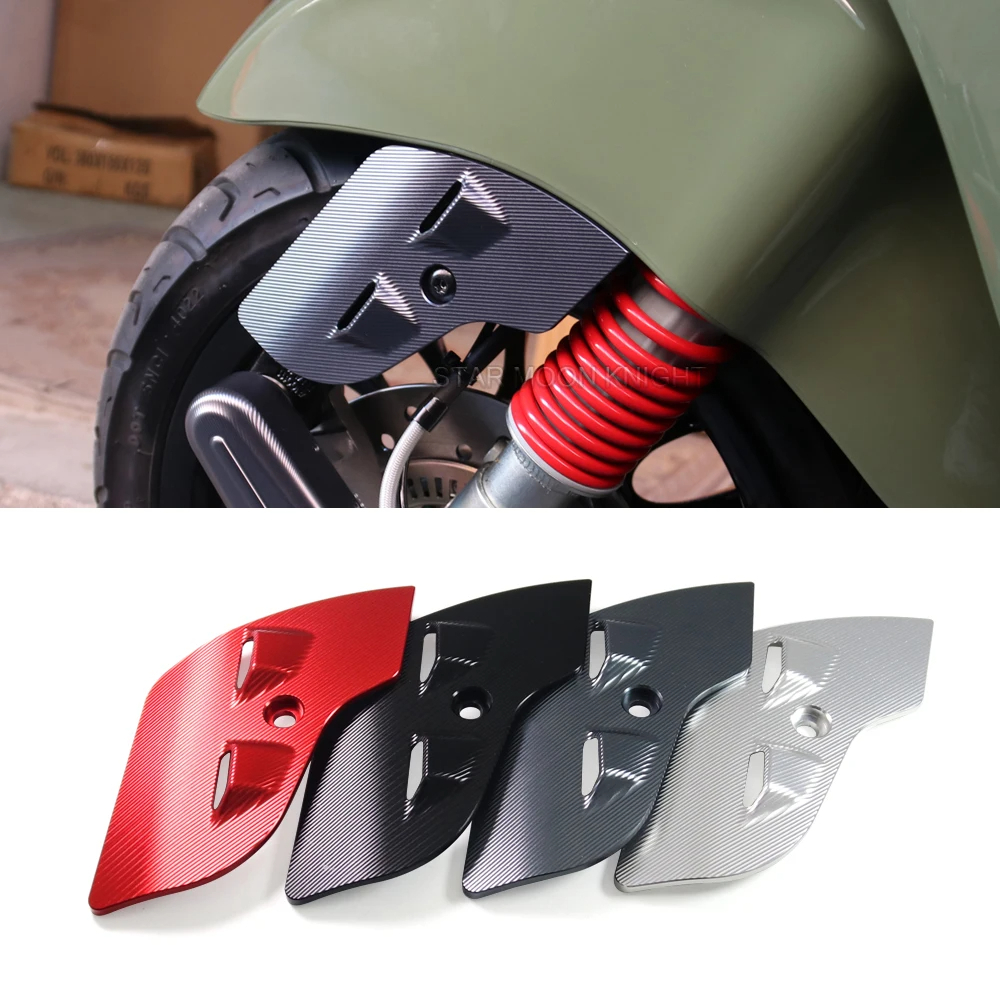 ฝาครอบโช๊คอัพหน้า สําหรับ VESPA Primavera Sprint 50 125 150 Elettrica Sprint50