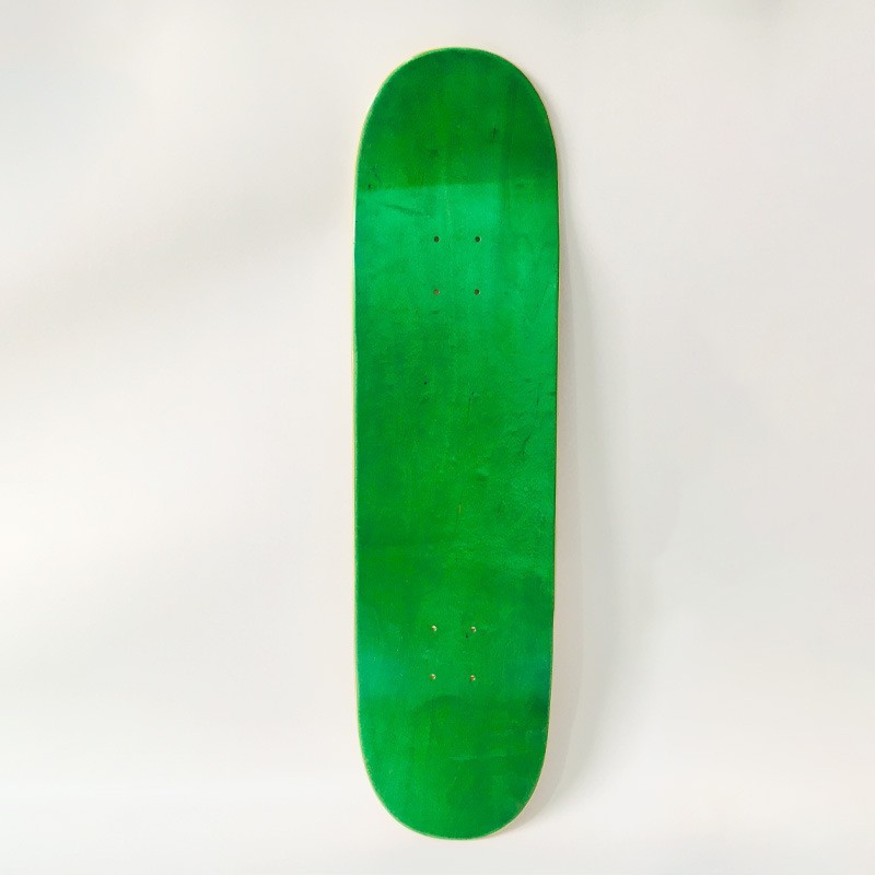 BLACK DECK  Skateboard Canandian Maples สําหรับสเก็ตบอร์ด 7 ชั้น