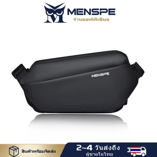 MENSPE กระเป๋าสะพายไหล่ แบรนด์เนม สําหรับผู้ชาย